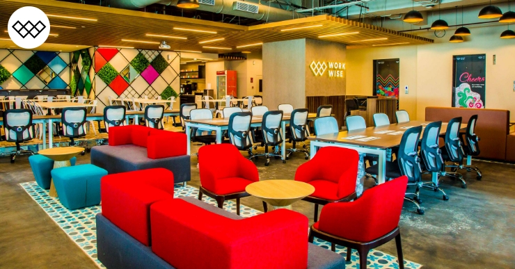 Choose A Coworking Space With A Good Location