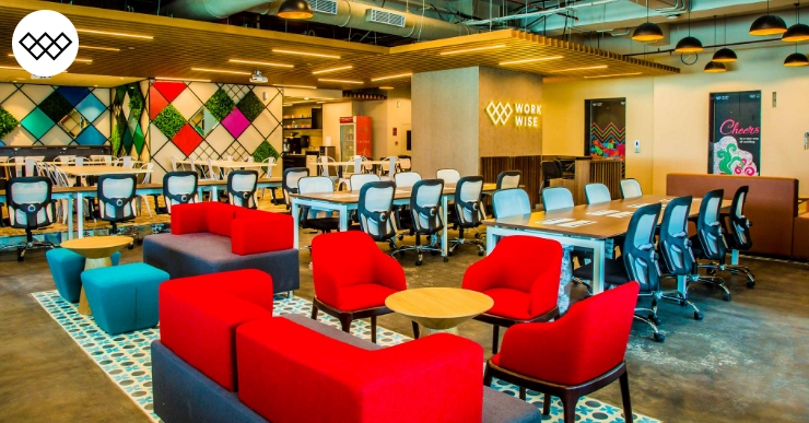 What Makes Coworking Spaces ‘Havens’ For Networking-