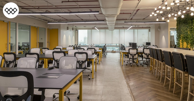 Why A Coworking Space In Lower Parel Will Be Your ‘Ideal’ Workplace