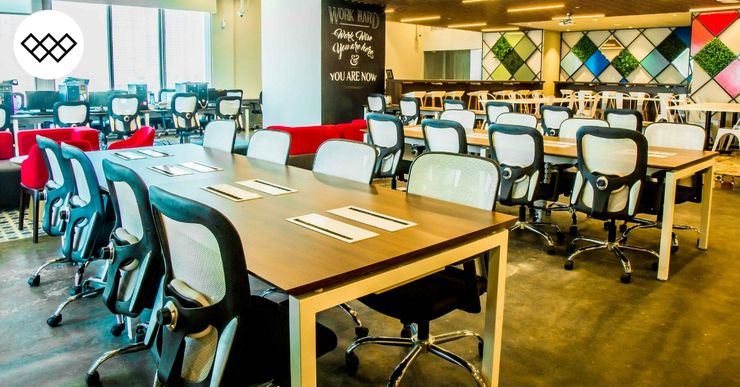 Coworking Spaces Offer Opportunities