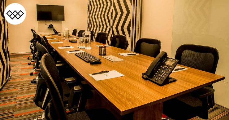 Got A Business Meeting In Mumbai? Lack A Venue? Here Are 5 Great Options!