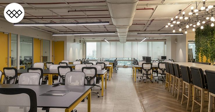 How The Design Of Coworking Spaces Influences Productivity... In A ...