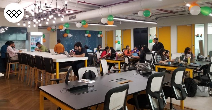 Why Are Enterprises Embracing The Coworking Spaces?