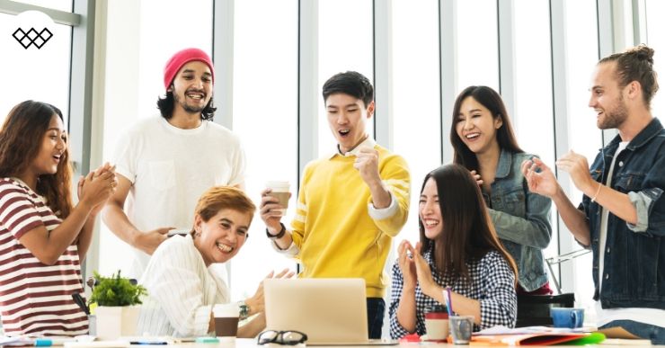 How does Coworking Spaces Affect Employees’ Professional Identities ...